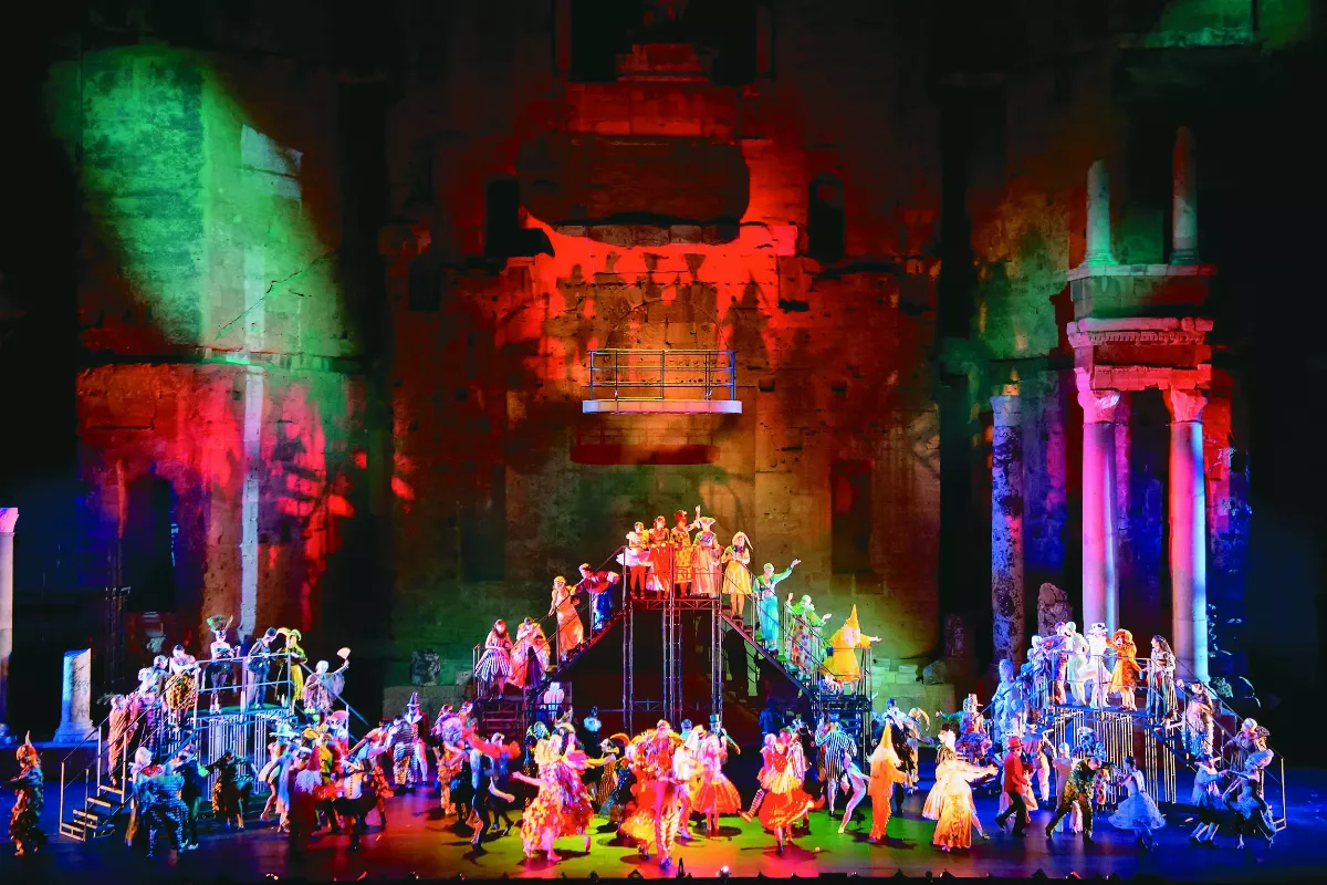 歌劇、高山放牧 新款非物質文化遺產