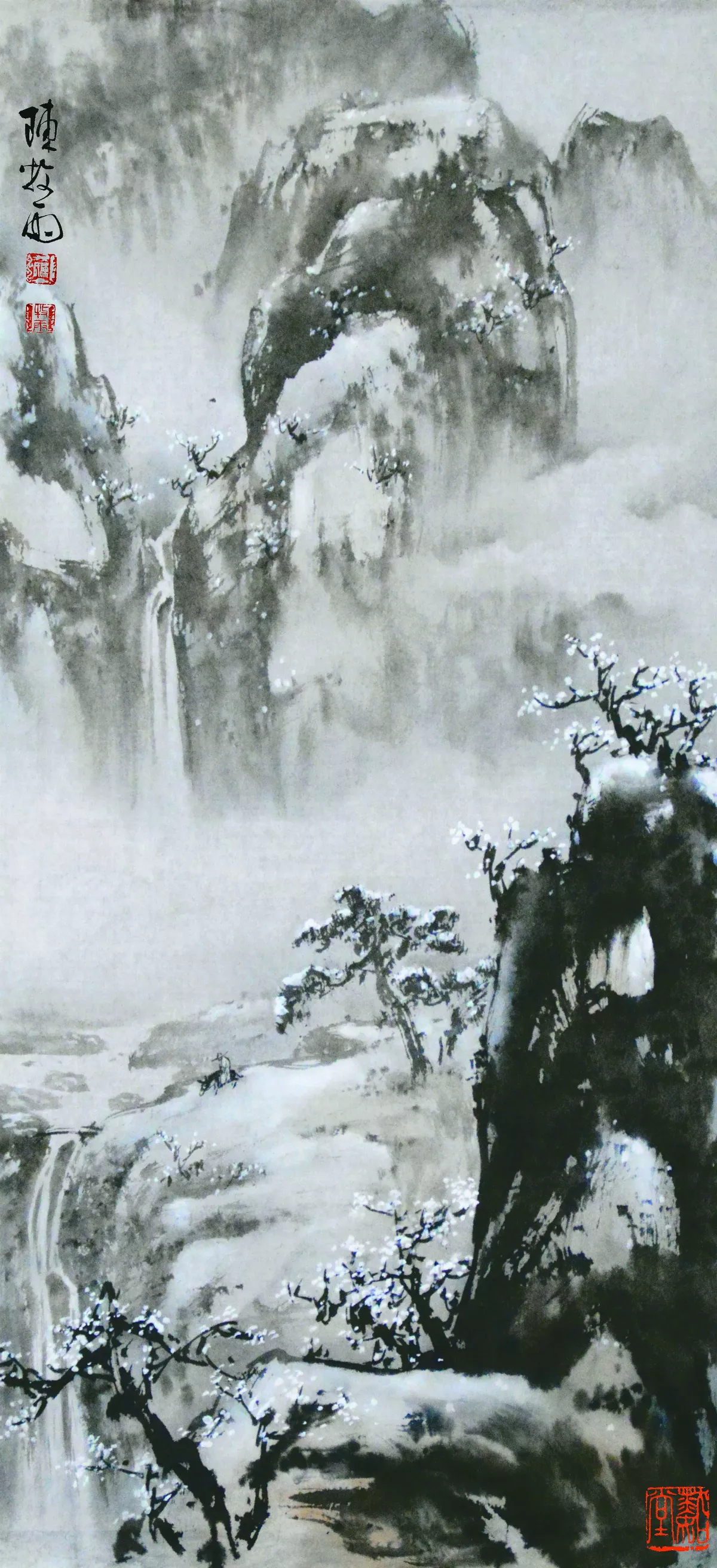 【遊藝筆記】關於雪的兩三事 上──今我來思雨雪霏霏