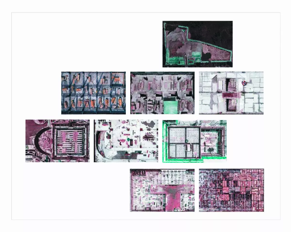 全國美術展攝影類 21得獎作品展出