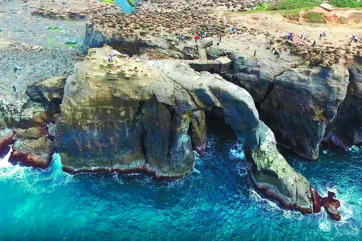 2024旅遊遺珠 象鼻岩登榜