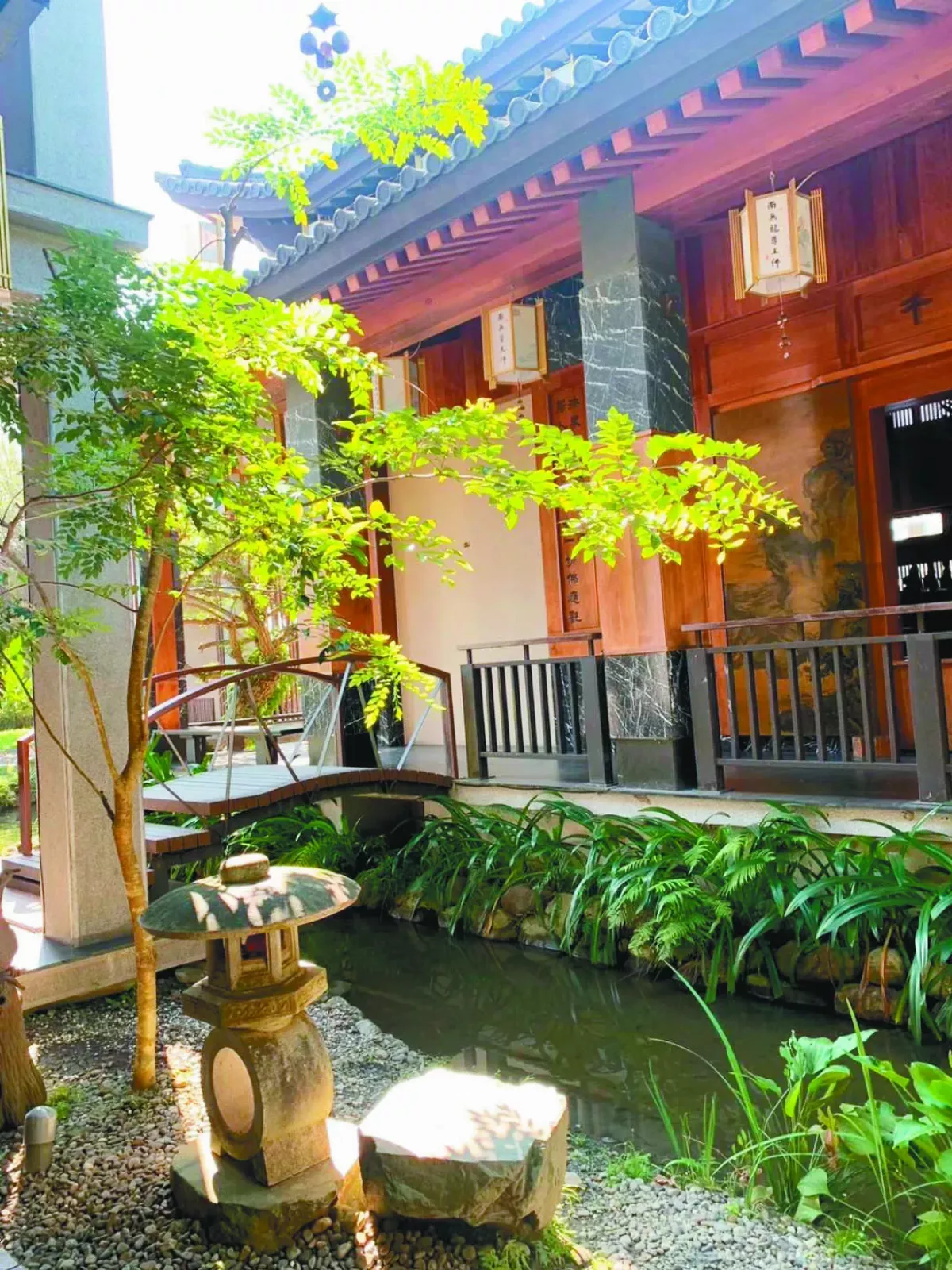 【印象旅人】遊北后寺 洗滌塵埃