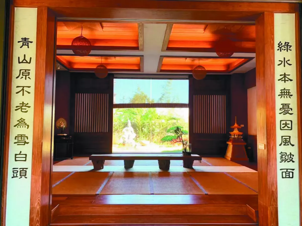 【印象旅人】遊北后寺 洗滌塵埃