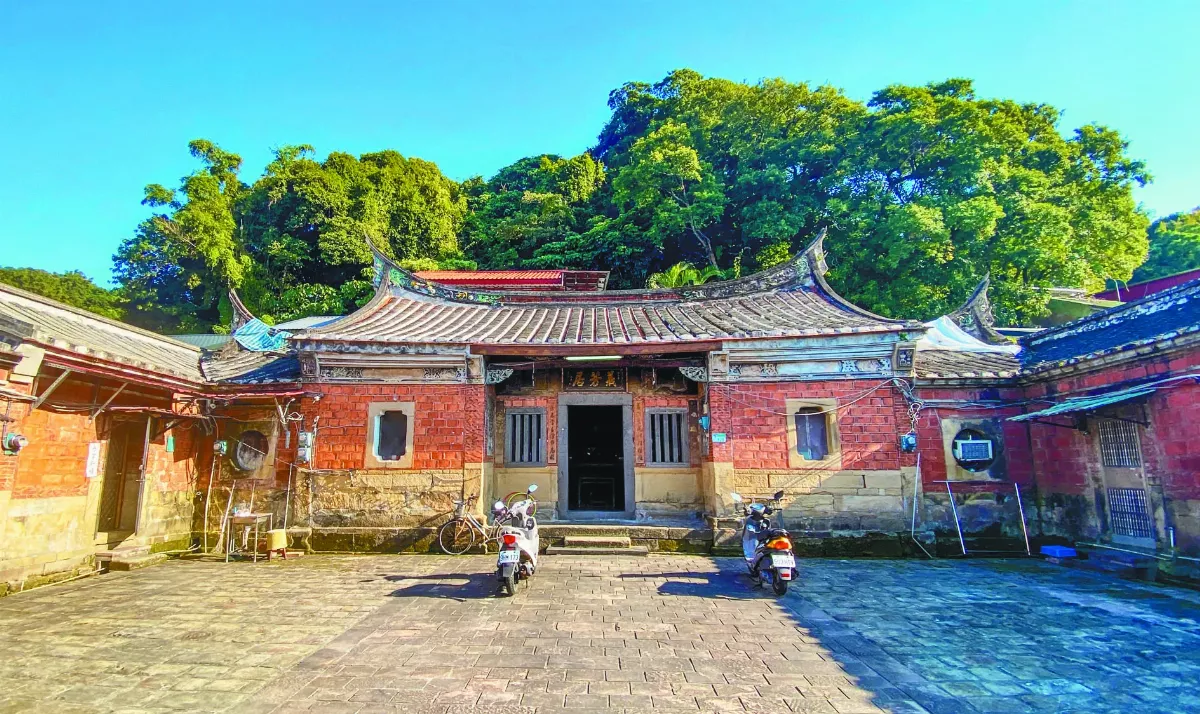 台北市‧大安區 穿越時空天堂路 百年印象昭和町