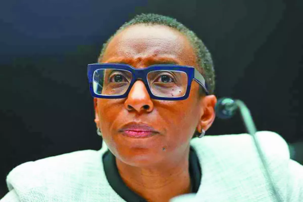 陷抄襲、反猶爭議 任職僅半年 哈佛校長蓋伊辭職