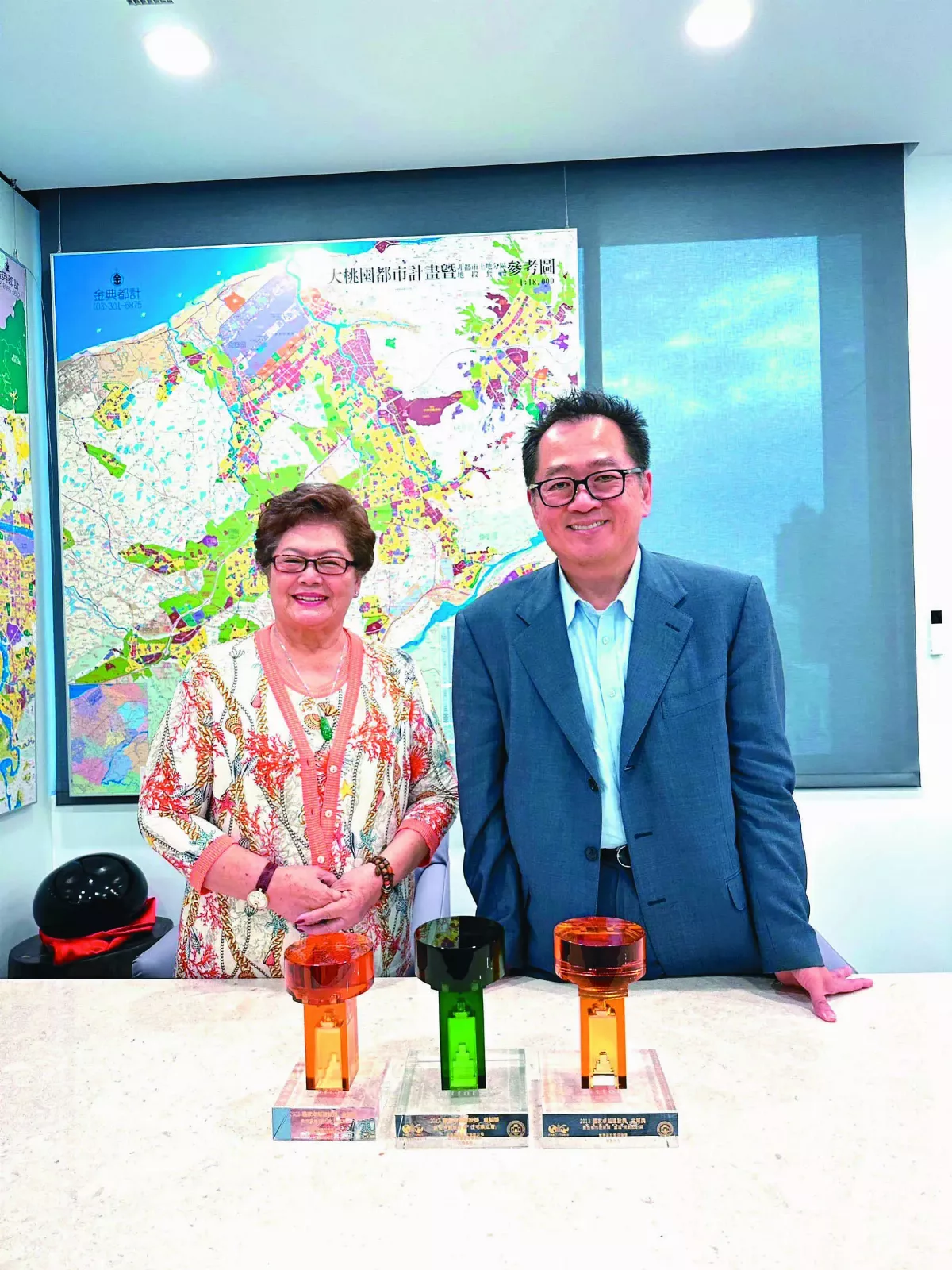 首泰建設 秉持佛陀精神 推動建築美學