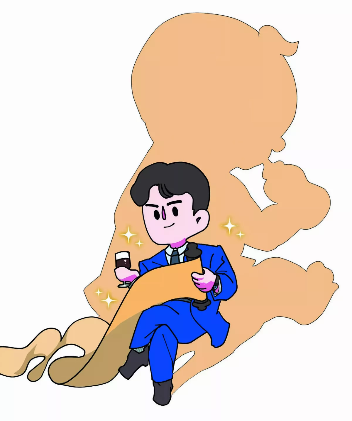  心理師王家齊 教你如何辨識媽寶男