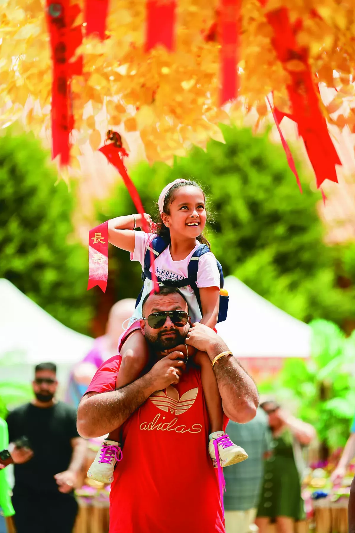 南天文藝季 促進社區和樂