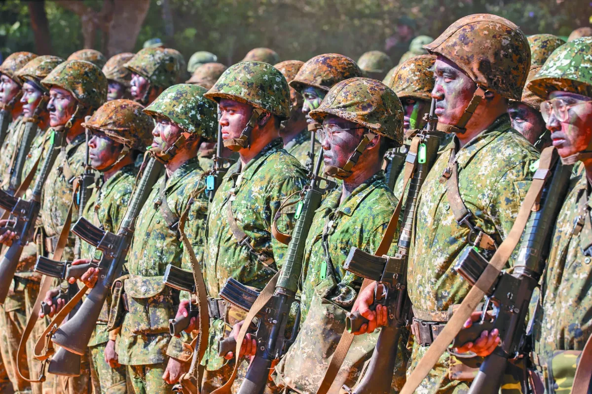 國防部擬修法  悔過期不算役期