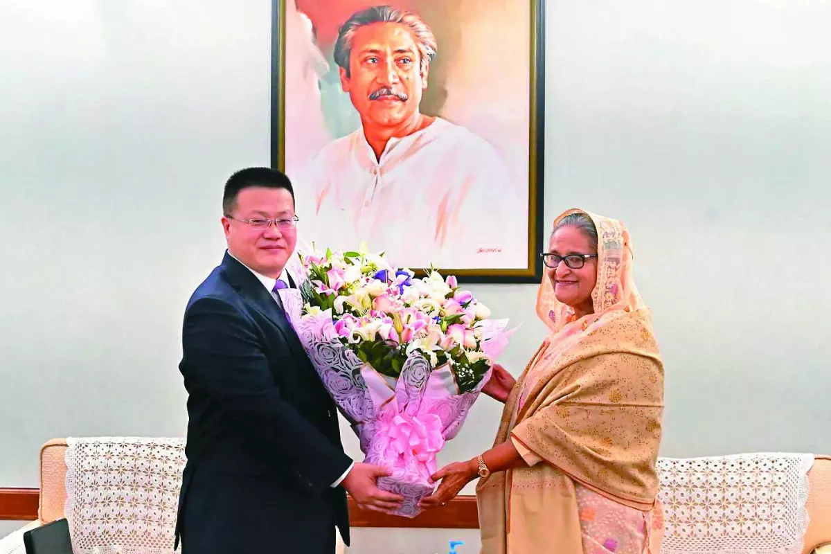 孟加拉國會大選 總理4度連任