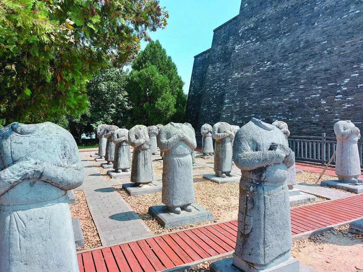 【我行遲遲】那日，我走了一段過去