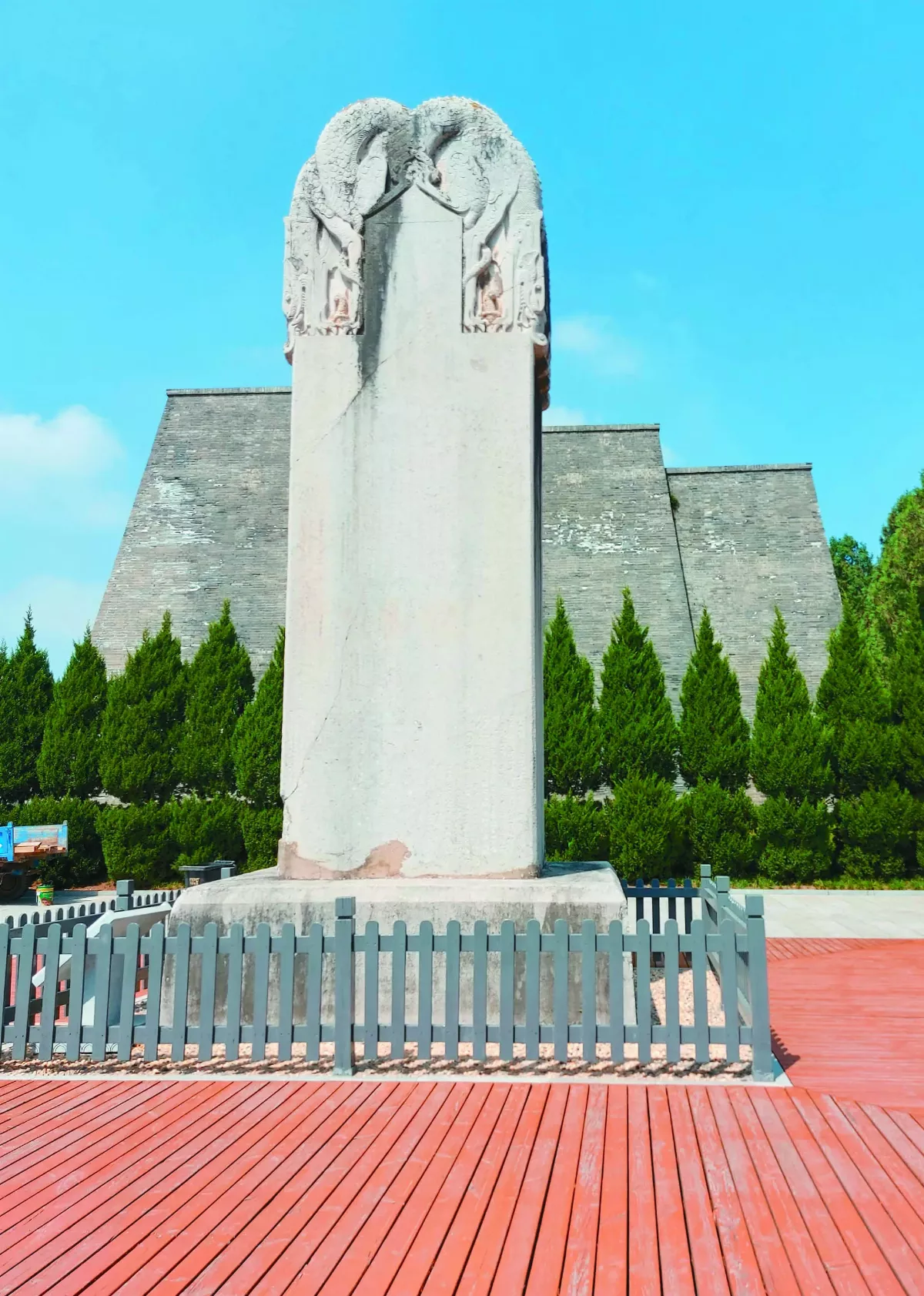 【我行遲遲】那日，我走了一段過去