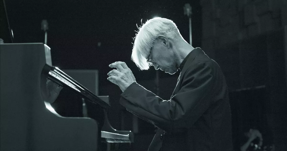 坂本龍一自製謝幕曲  《OPUS》3月登台