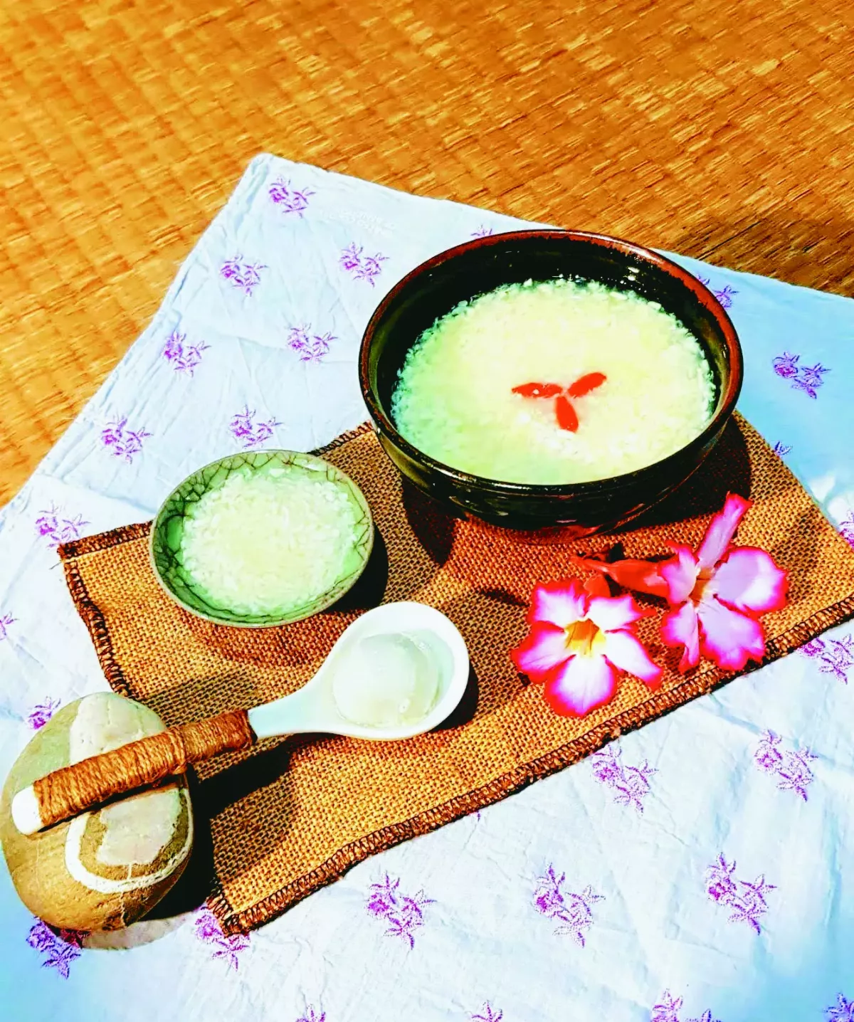 【歲月印記】冬日酒釀甦醒