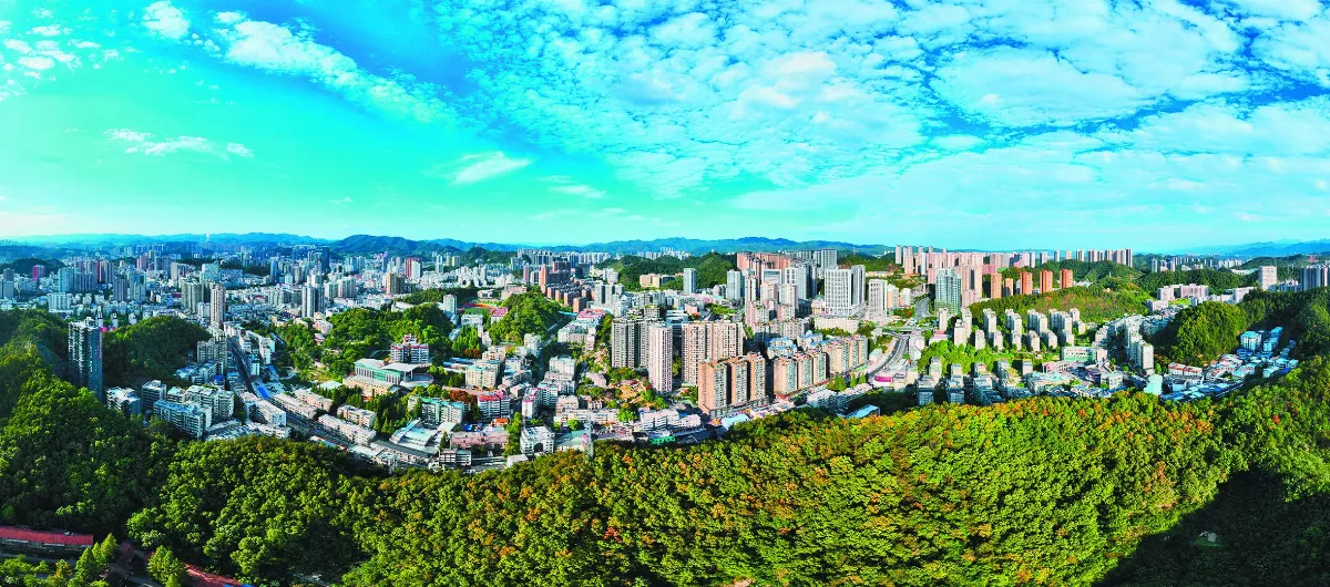 【大陸社會觀察】湖北十堰 古城蛻變汽車城