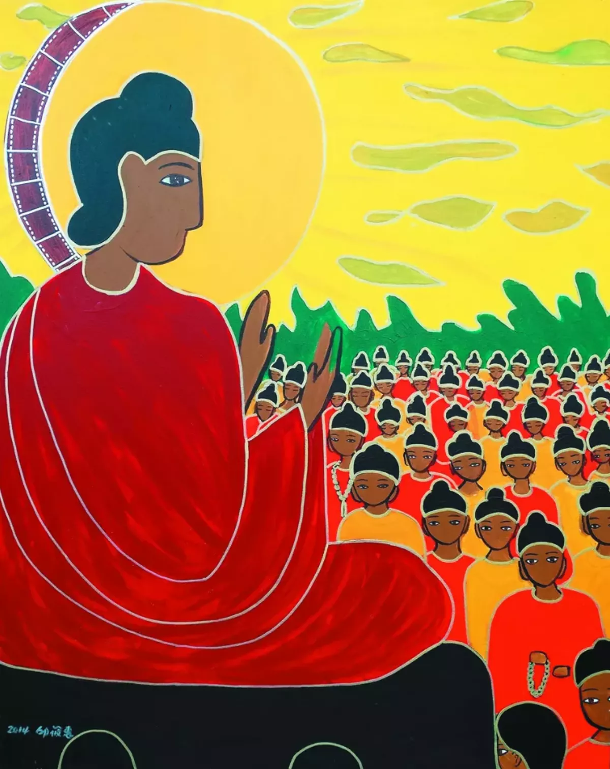 【佛法真義3佛教常識 118】 方便教化