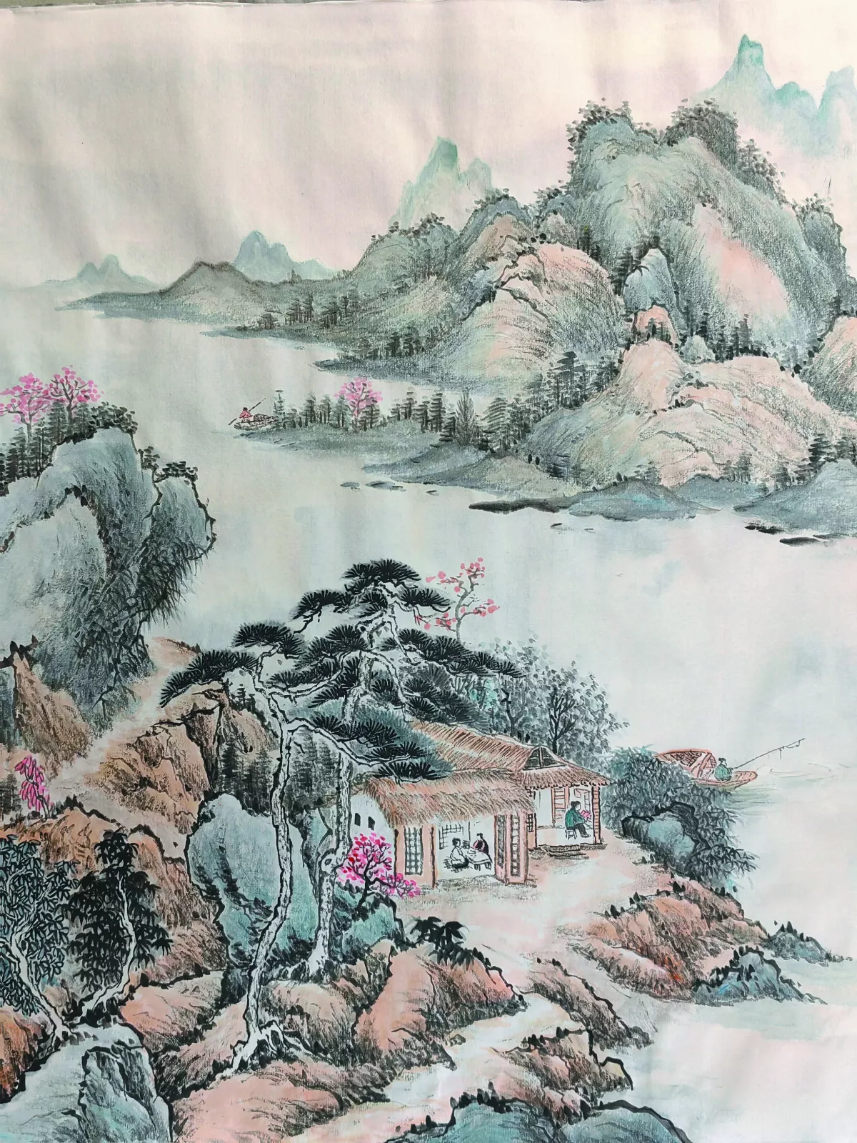 【畫家】陳小玲 人生沒有固定的活法