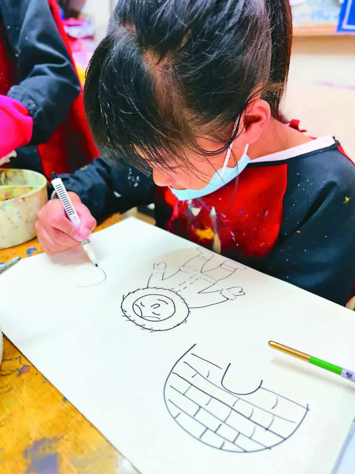 【童畫天地】格陵蘭島與紐特人