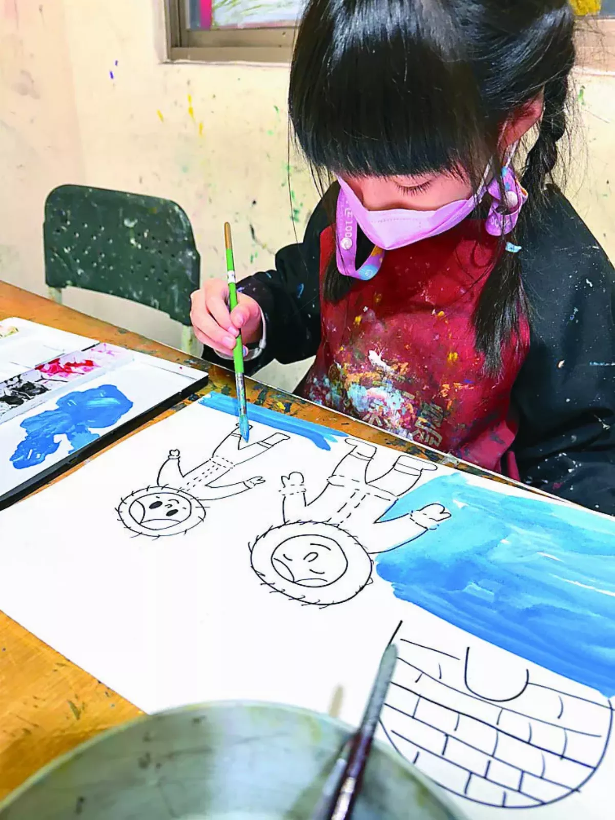【童畫天地】格陵蘭島與紐特人