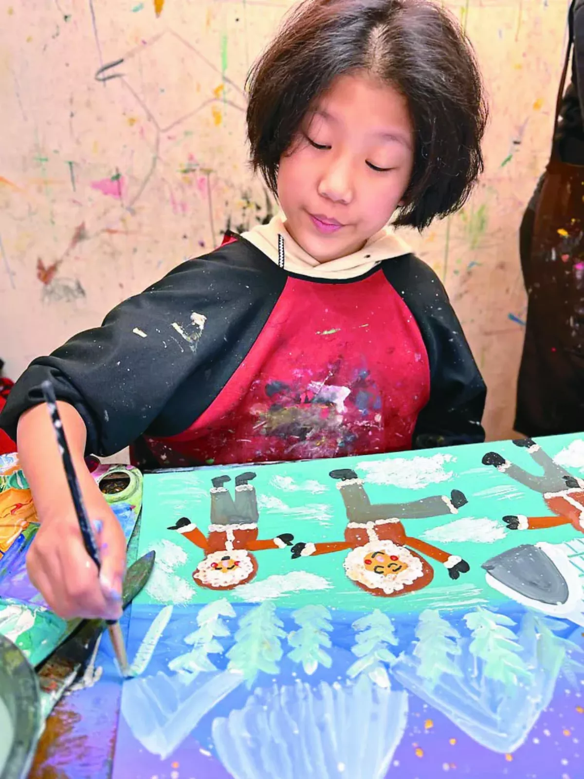 【童畫天地】格陵蘭島與紐特人