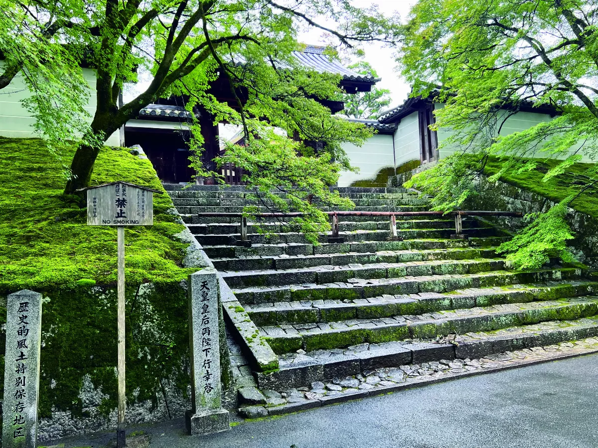 【遨遊藝事】京都曼殊院門跡