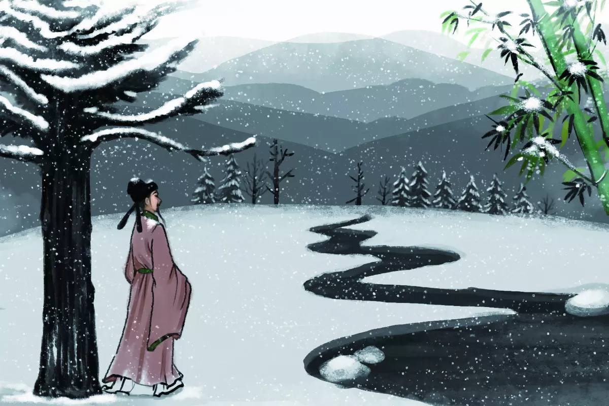 【唐詩小學堂】劉駕〈苦寒吟〉