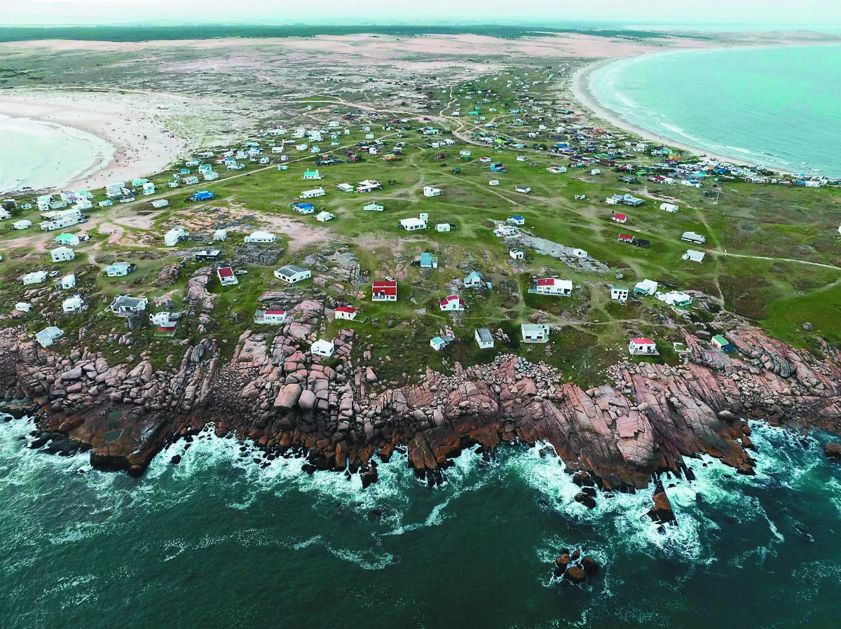 遺世獨立小漁村 