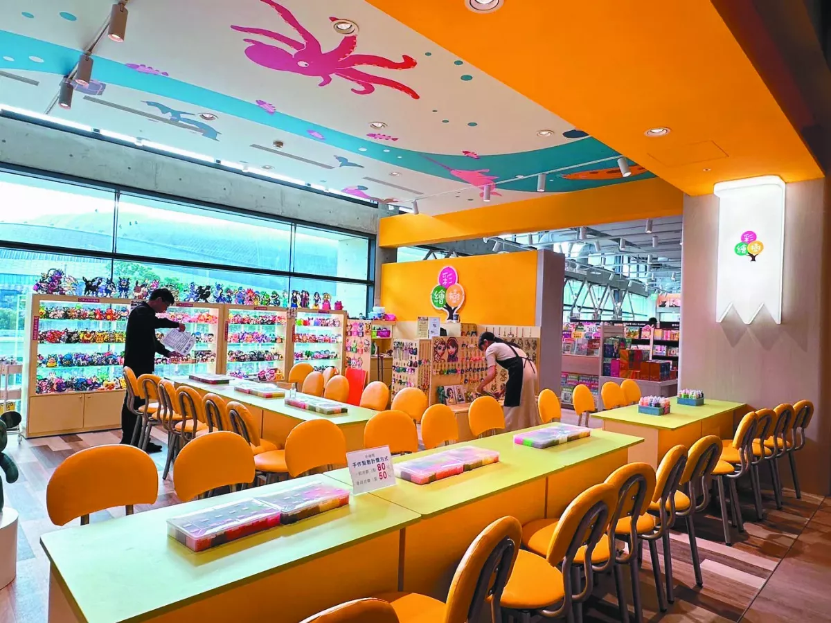 誠品24小時書店 試營運