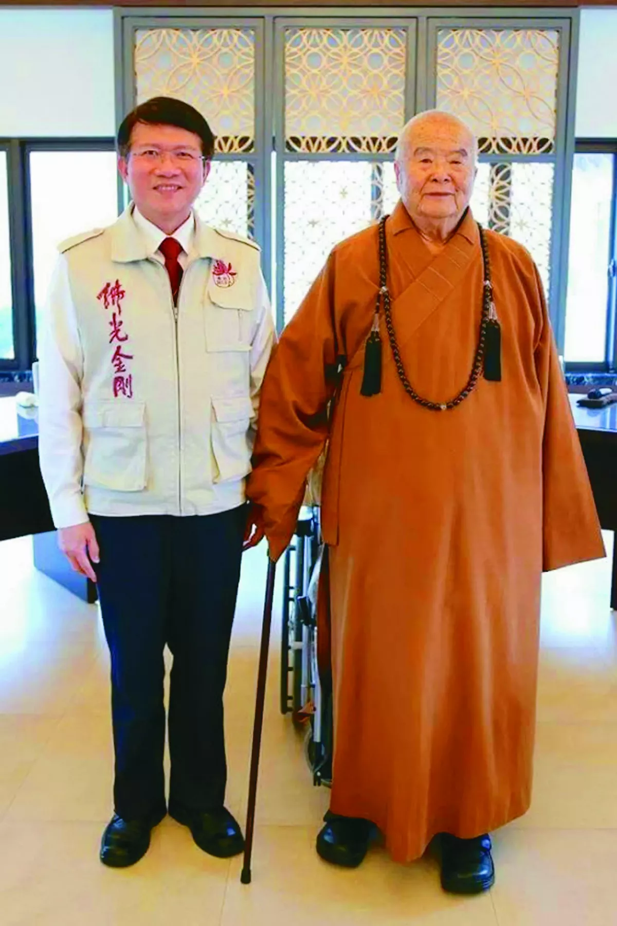 【人間行者心】大手牽小手 幸福向前走 