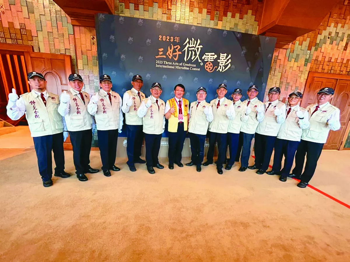 【人間行者心】大手牽小手 幸福向前走 