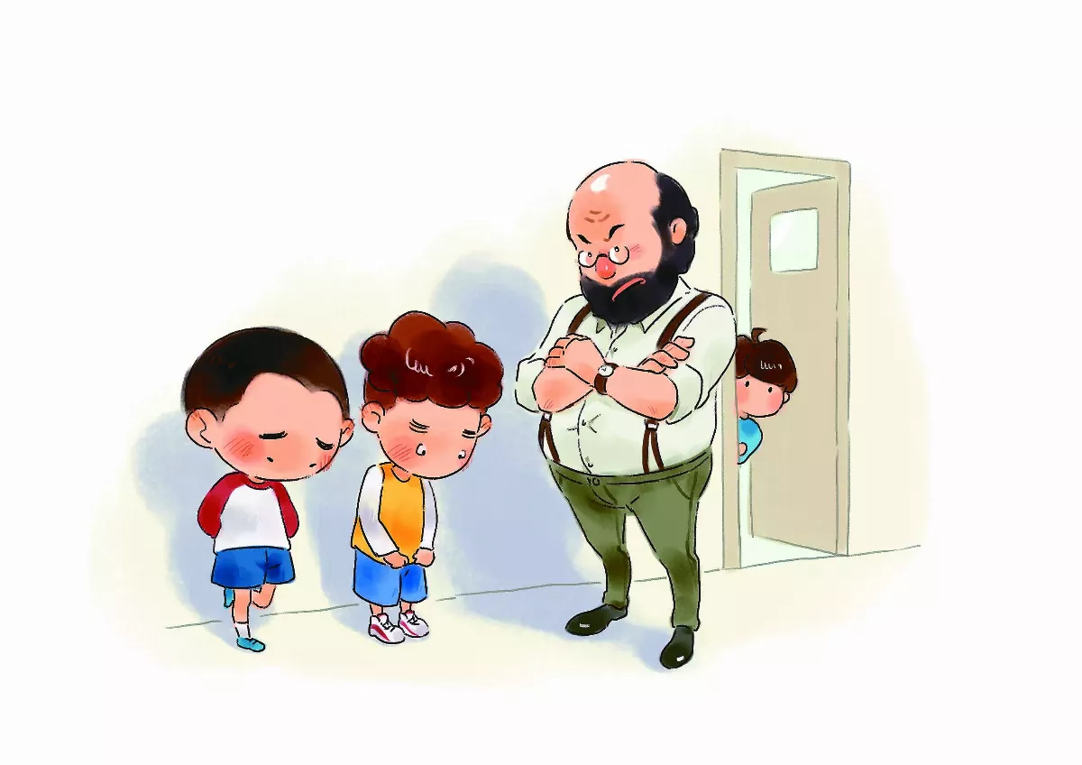 【小土豆日記】幸好不是我