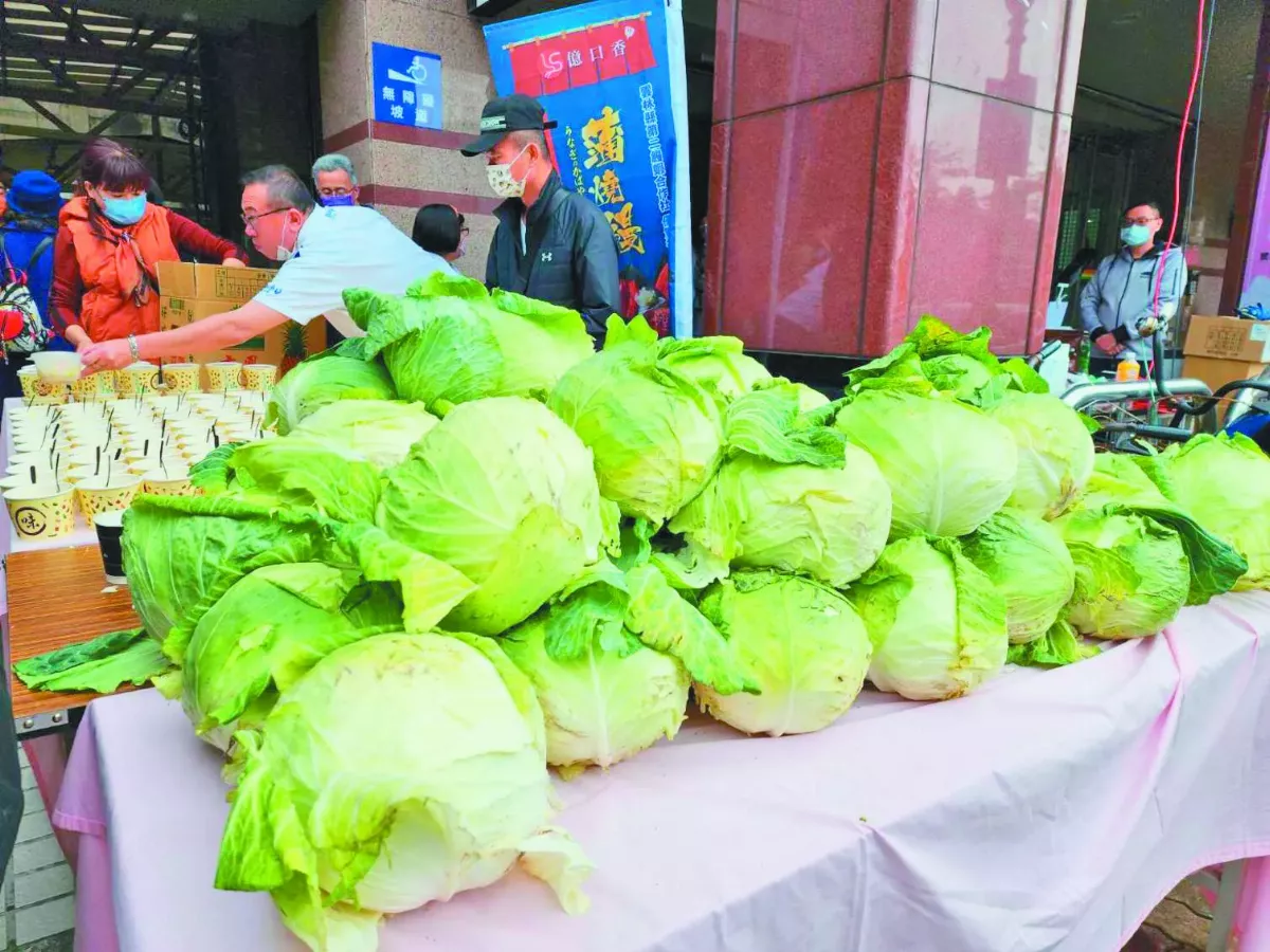 洗高麗菜掌握4步驟  降低農藥風險