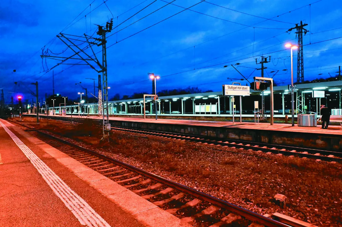 停駛6天 德鐵展開史上最長罷工