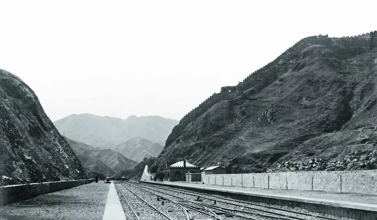 【時光走廊】台灣鐵道文化系列（17-15） 京漢鐵路與京張鐵路