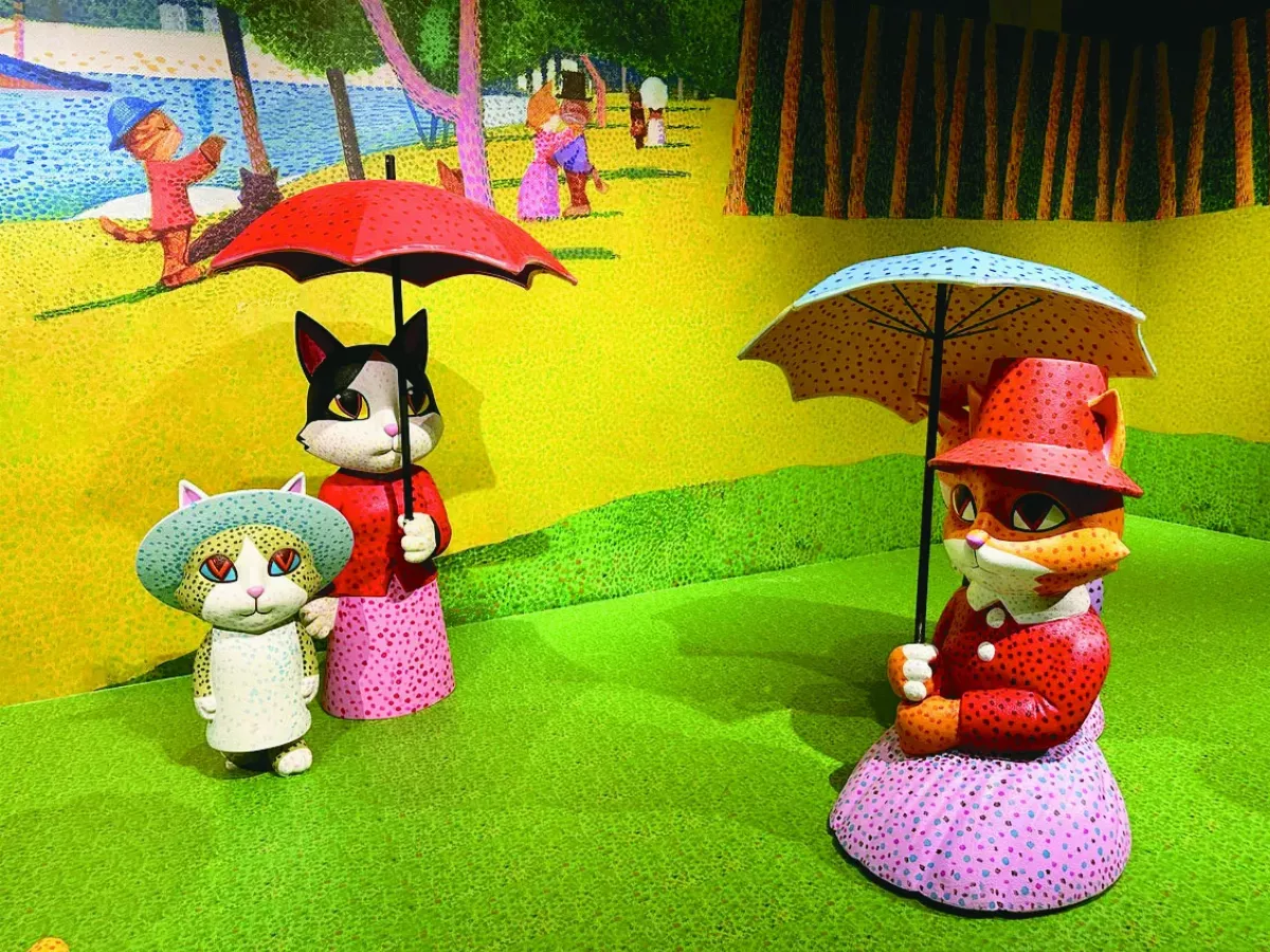 再度喵化