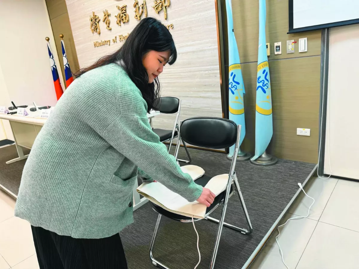 3要4不  正確使用動力式熱敷墊 