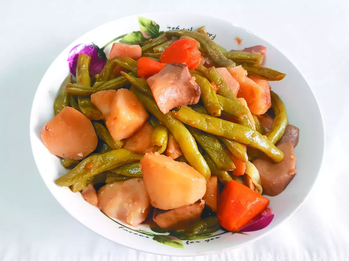 【尋味東北】芸土排 素食風味添飯香