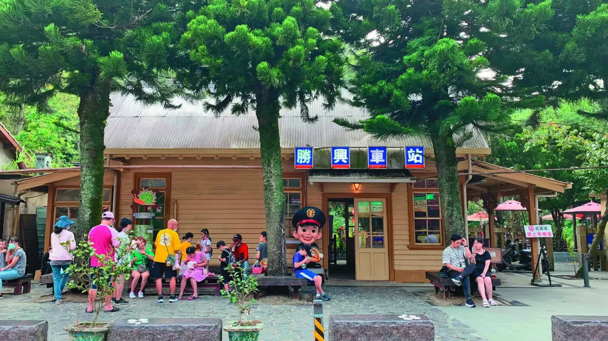 【印象旅人】風景美不美 導覽一張嘴