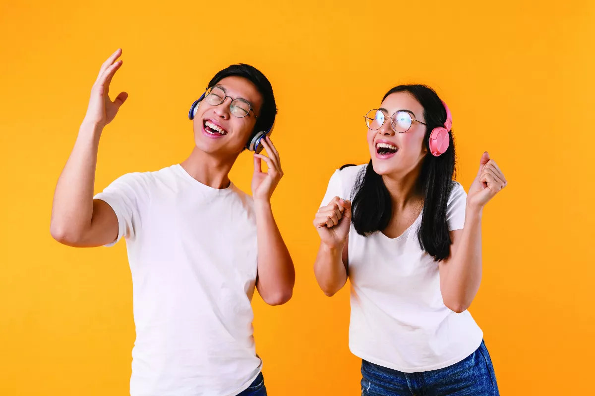 【唱所欲言】身心暢快 天然良藥