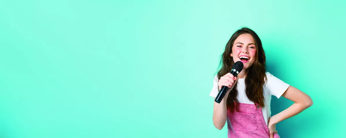 【唱所欲言】身心暢快 天然良藥