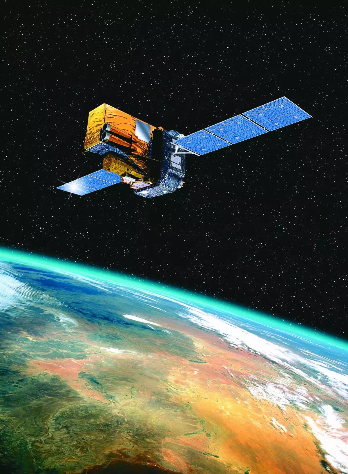 史上最強伽瑪射線 劇烈擾動大氣層