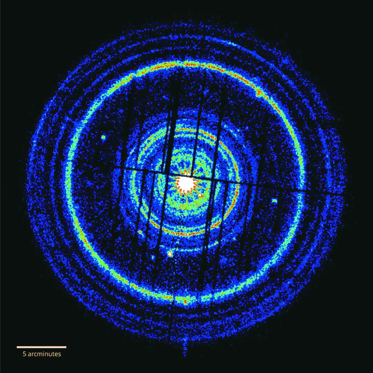 史上最強伽瑪射線 劇烈擾動大氣層