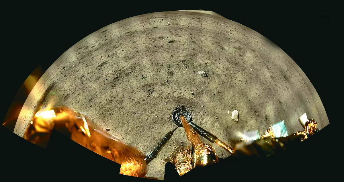 月球上栽種植物 地球細菌可幫忙