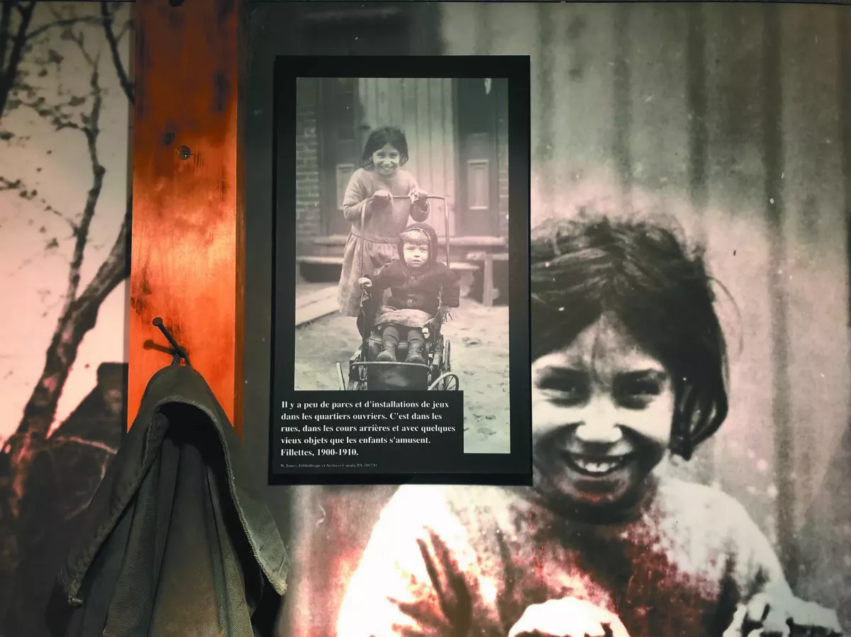 【文化印象】蒙特婁無牆工人博物館