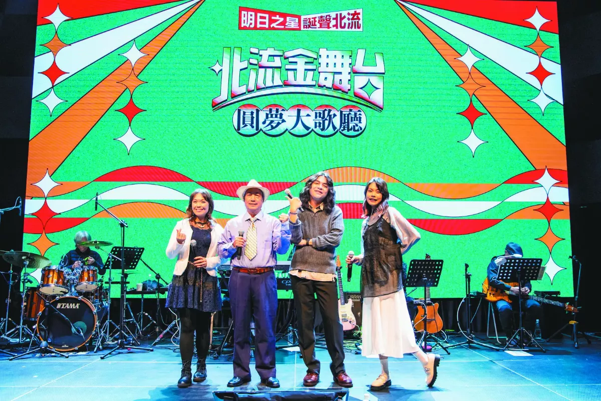 【耕耘北流】音樂精靈黃韻玲 轉身變音樂農夫