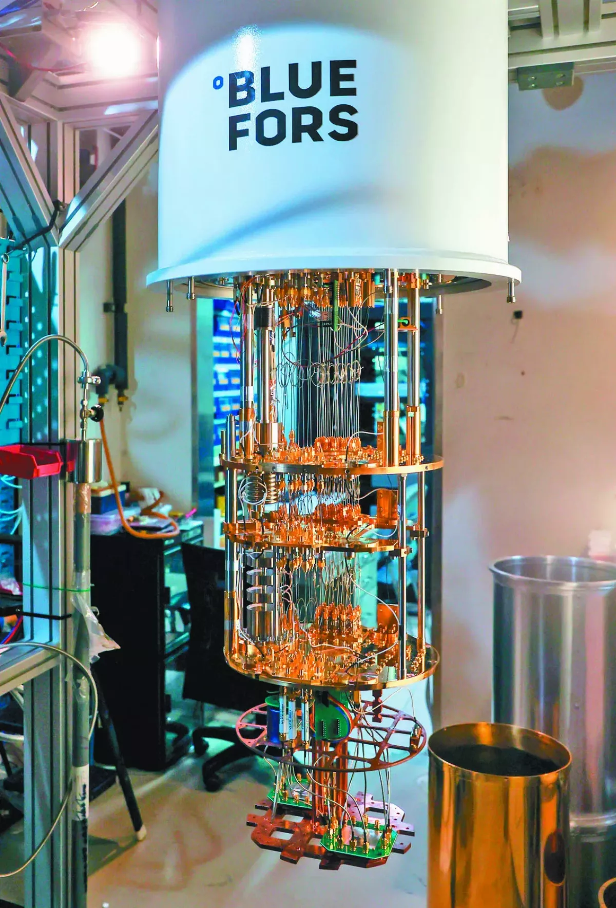 中研院量子電腦 我科技里程碑
