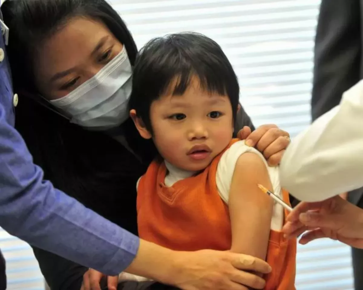 全球麻疹疫情增溫 疾管署：幼兒盡快接種疫苗
