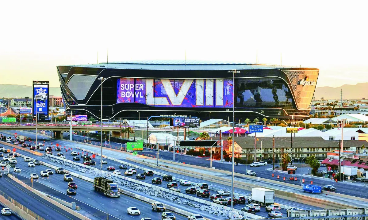 拉斯維加斯 轉型體育之都