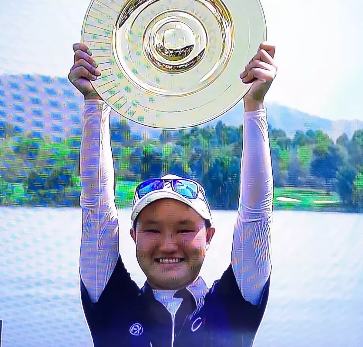 亞太女子業餘高球賽  吳純葳封后