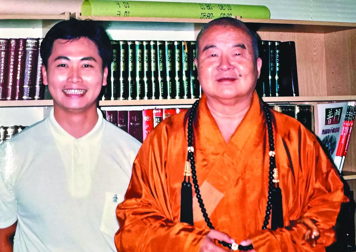 大師精神永垂不朽