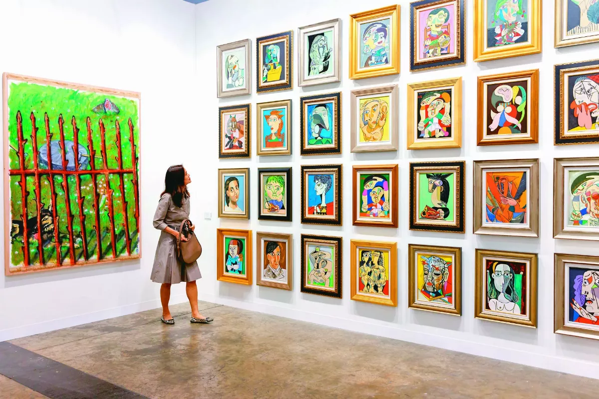巴塞爾藝術展  登陸香港